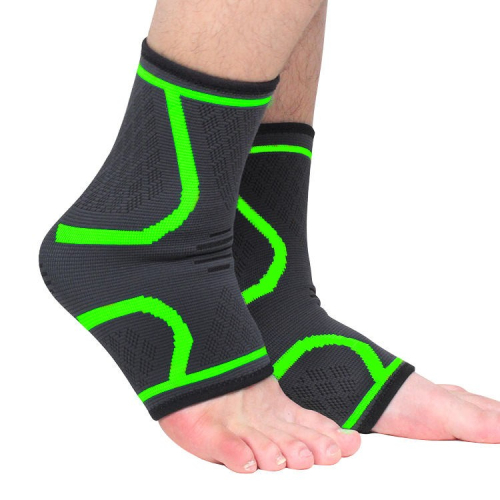 Stabilizator kostki POINT – zielony komplet 2 sztuk